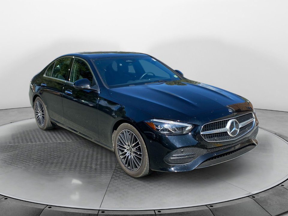 Used 2025 Mercedes-Benz C 300 4MATIC Sedan