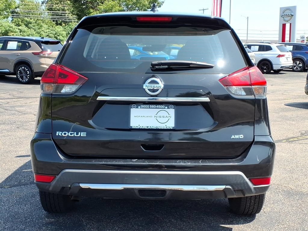Used 2019 Nissan Rogue S AWD/4WD image 4