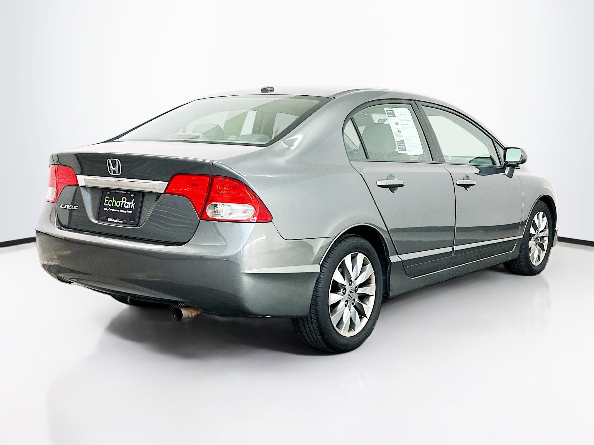 Used 2009 Honda Civic EX-L image 9