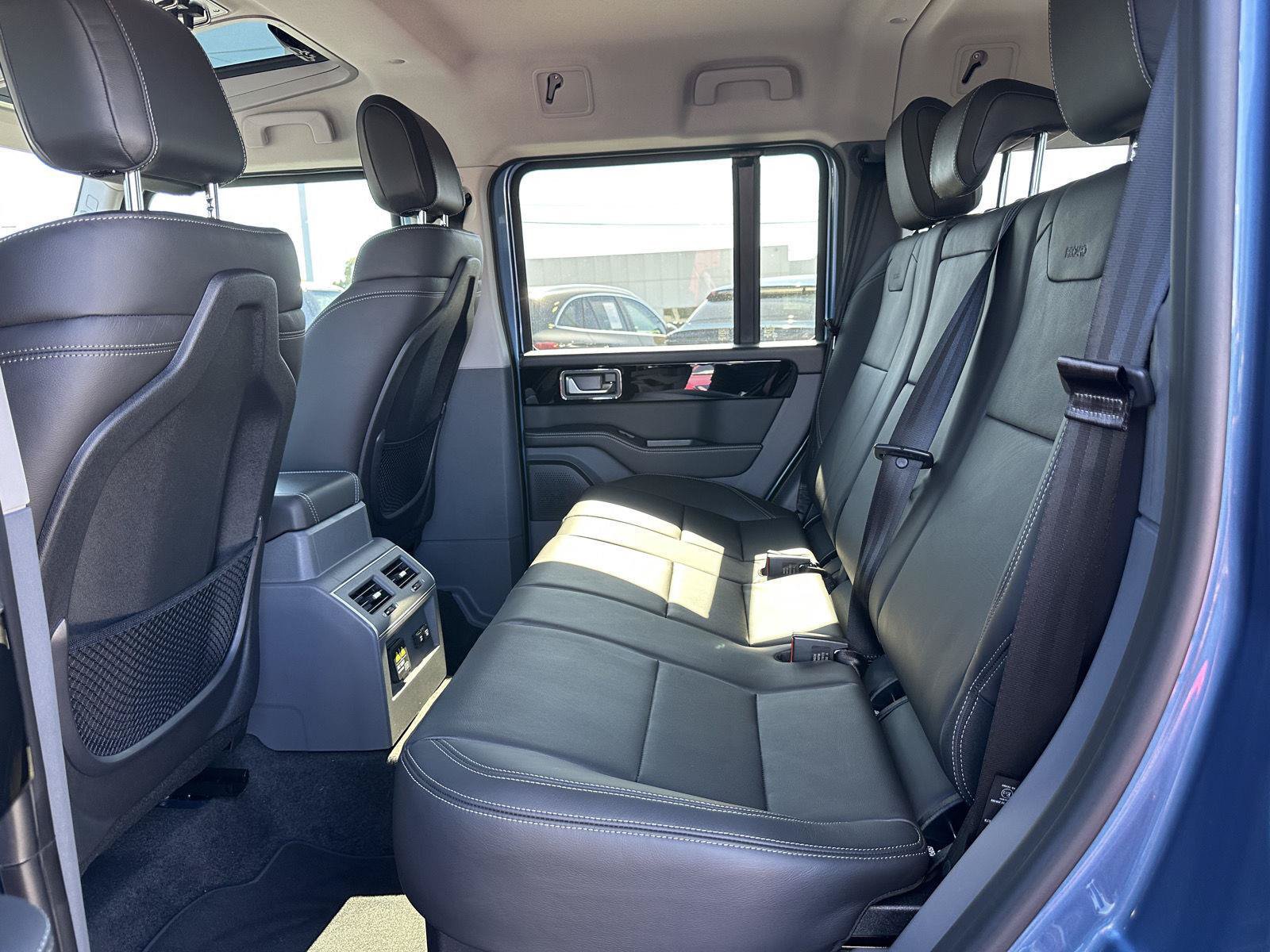 New 2026 INEOS Grenadier Station Wagon AWD/4WD image 21