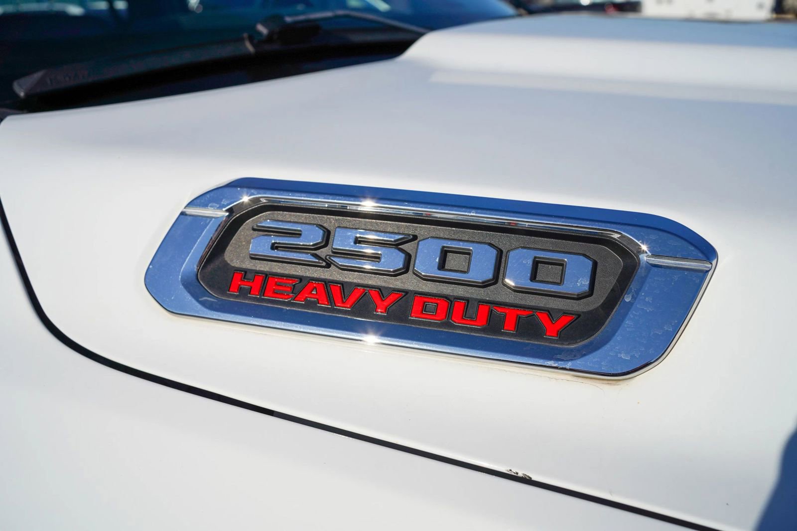 Used 2022 RAM 2500 Tradesman AWD/4WD image 17