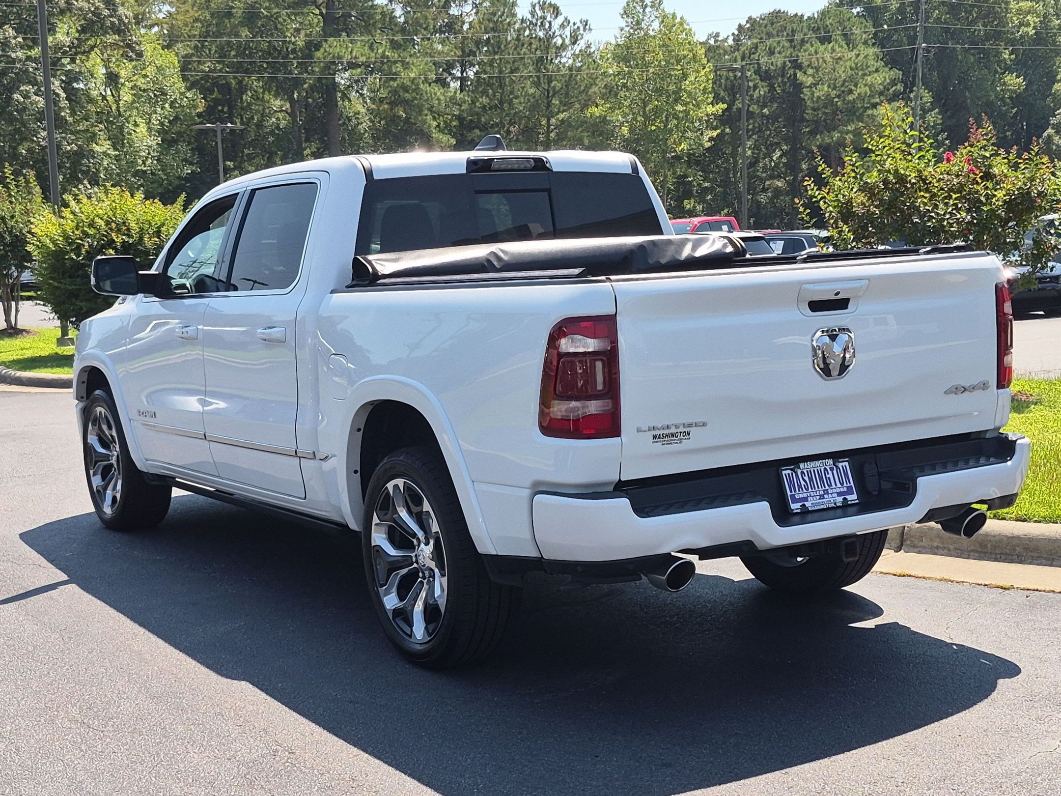 Used 2023 RAM 1500 Limited AWD/4WD image 7