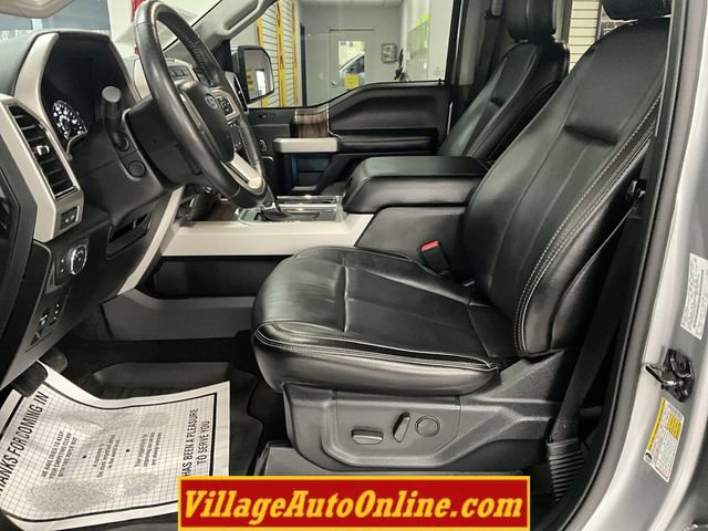 Used 2020 Ford F150 Lariat w/ Equipment Group 502A Luxury image 12