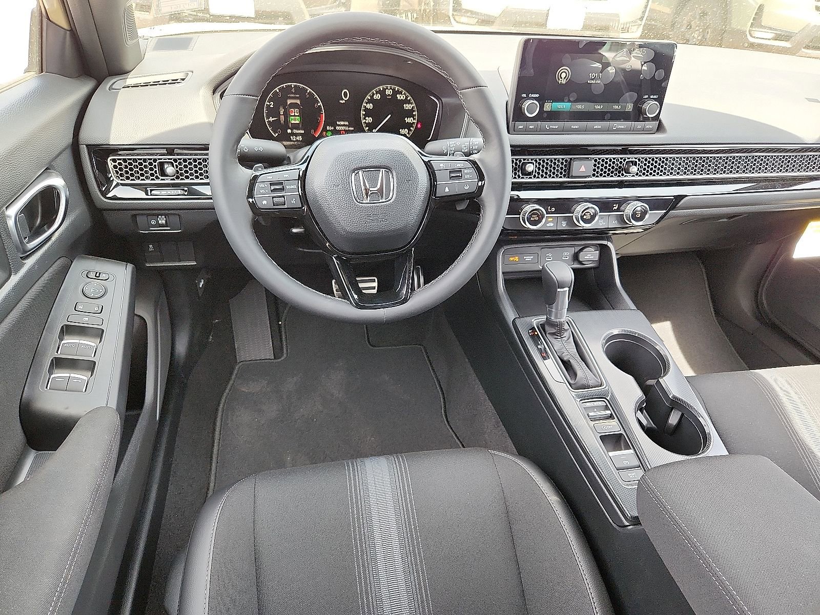 New 2026 Honda Civic Sport image 7