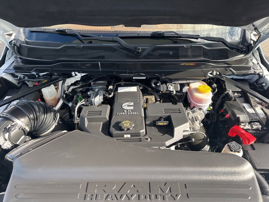 Used 2023 RAM 2500 Laramie image 10