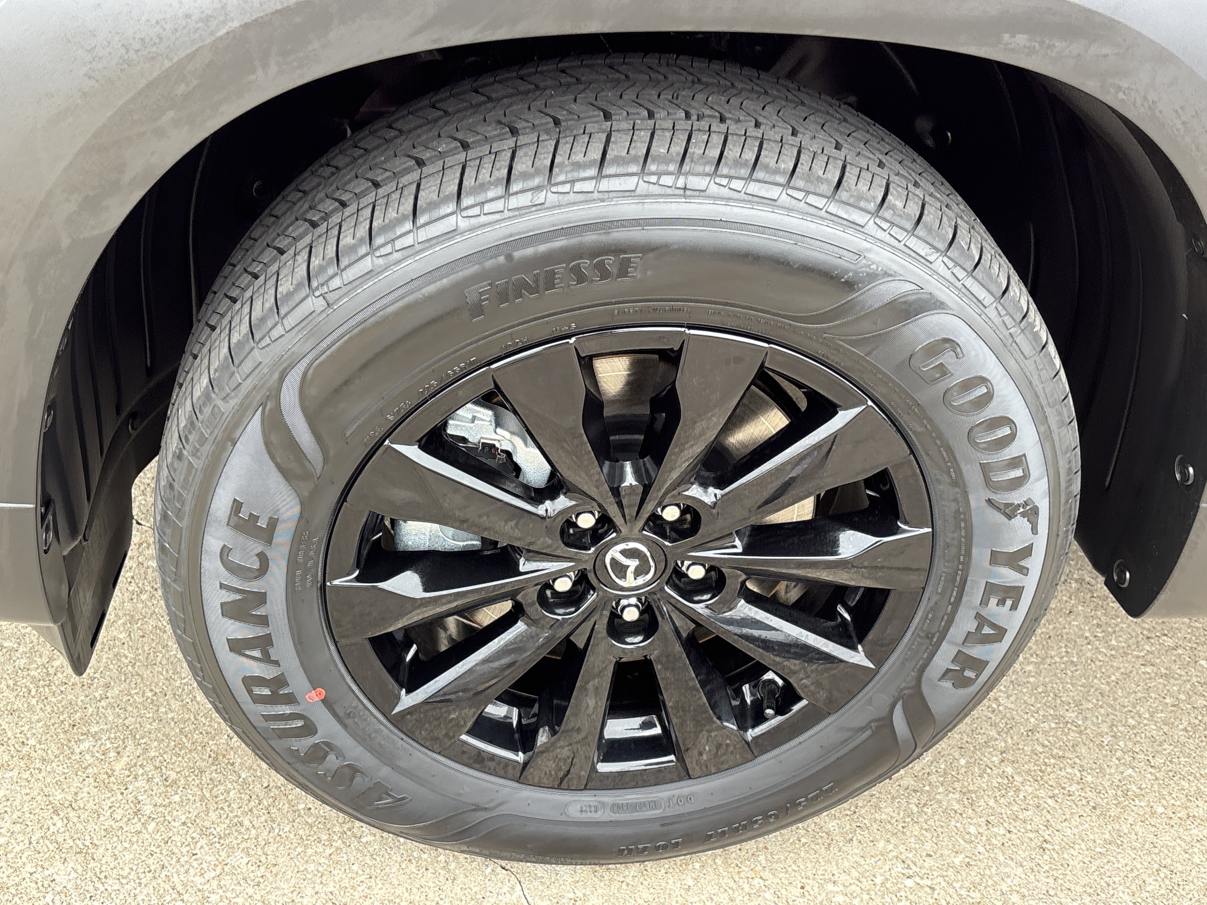 New 2026 MAZDA CX-50 AWD 2.5 S w/ Weather Package image 13