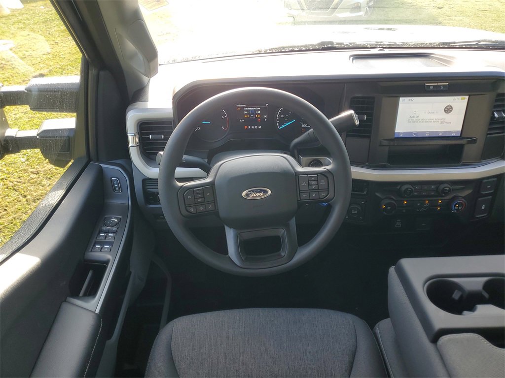 New 2025 Ford F350 XL w/ STX Appearance Package image 21