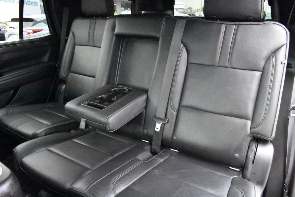 Certified 2021 Chevrolet Tahoe RST AWD/4WD image 26