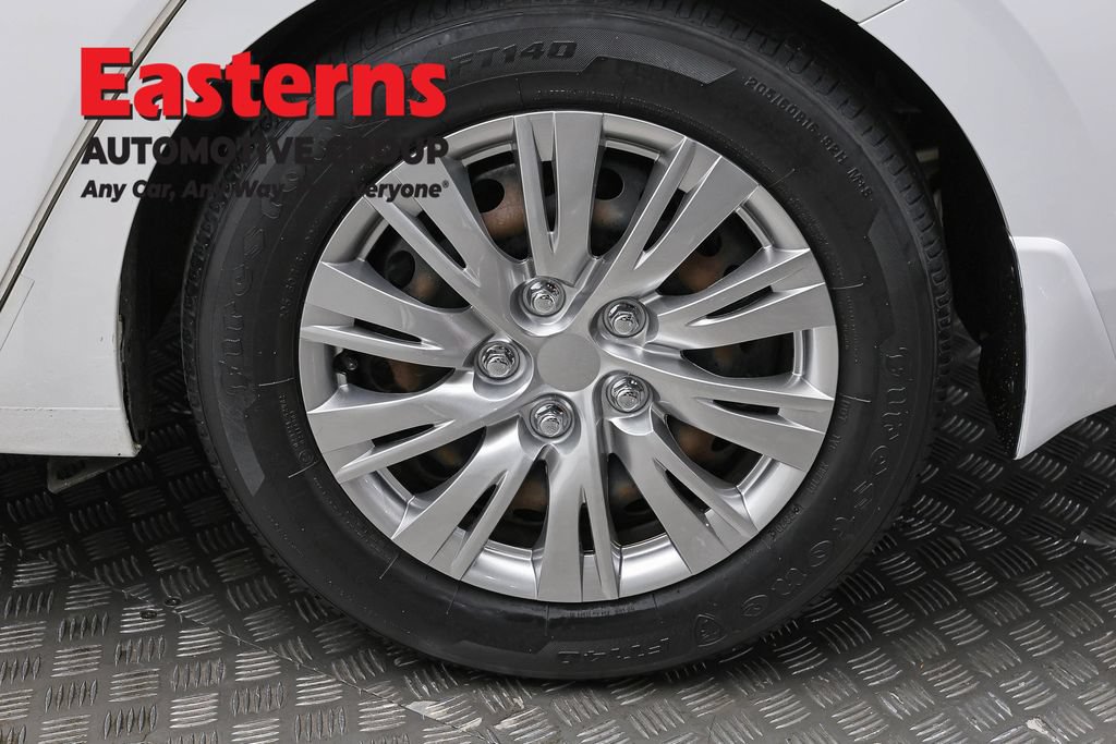 Used 2020 Nissan Sentra S FWD image 8