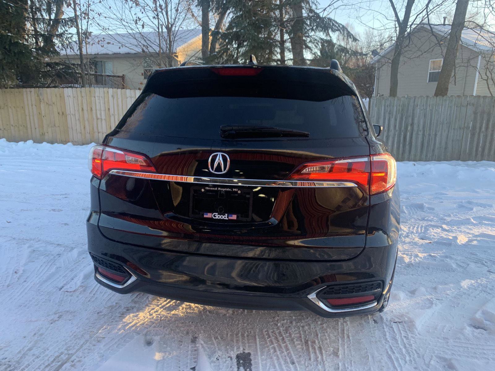 Used 2016 Acura RDX AWD image 31