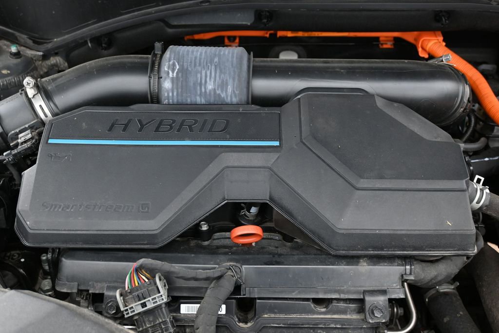 Used 2023 Hyundai Santa Fe Limited AWD/4WD image 43