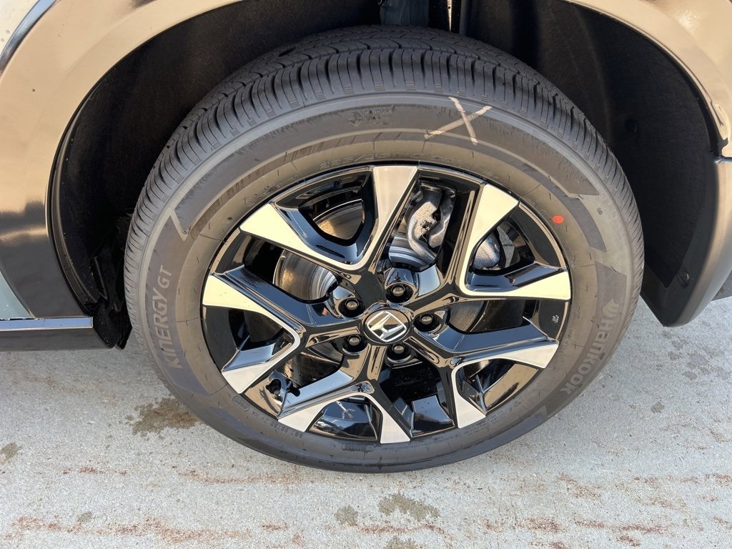 New 2026 Honda HR-V EX-L image 12