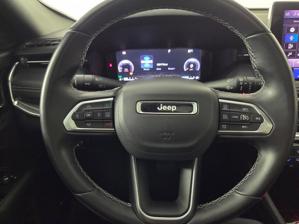 Used 2022 Jeep Compass High Altitude AWD/4WD image 15