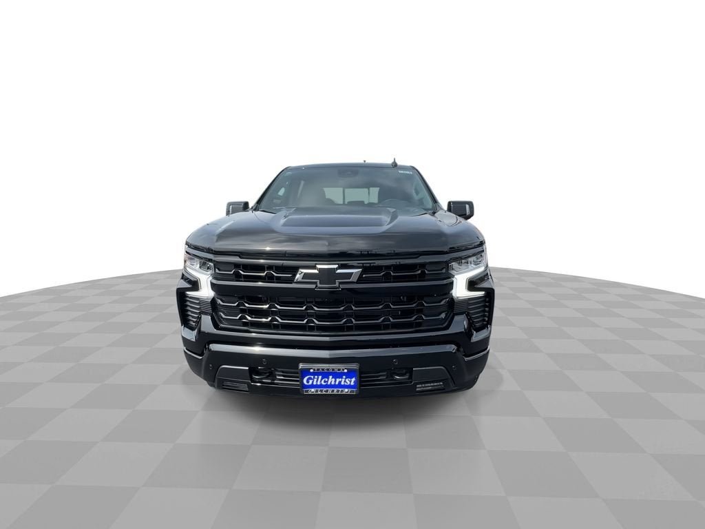 New 2026 Chevrolet Silverado 1500 RST w/ Convenience Package II AWD/4WD image 3