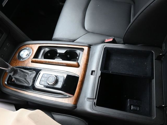 Used 2024 Nissan Armada SL w/ Captain's Chairs Package RWD image 24