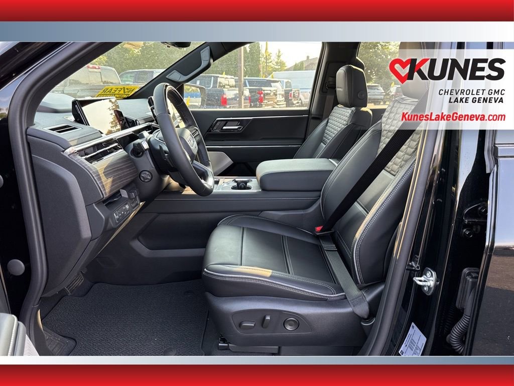 New 2025 GMC Sierra EV Denali image 12
