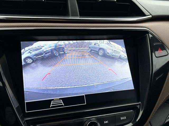 Certified 2021 Chevrolet TrailBlazer ACTIV w/ Convenience Package image 21