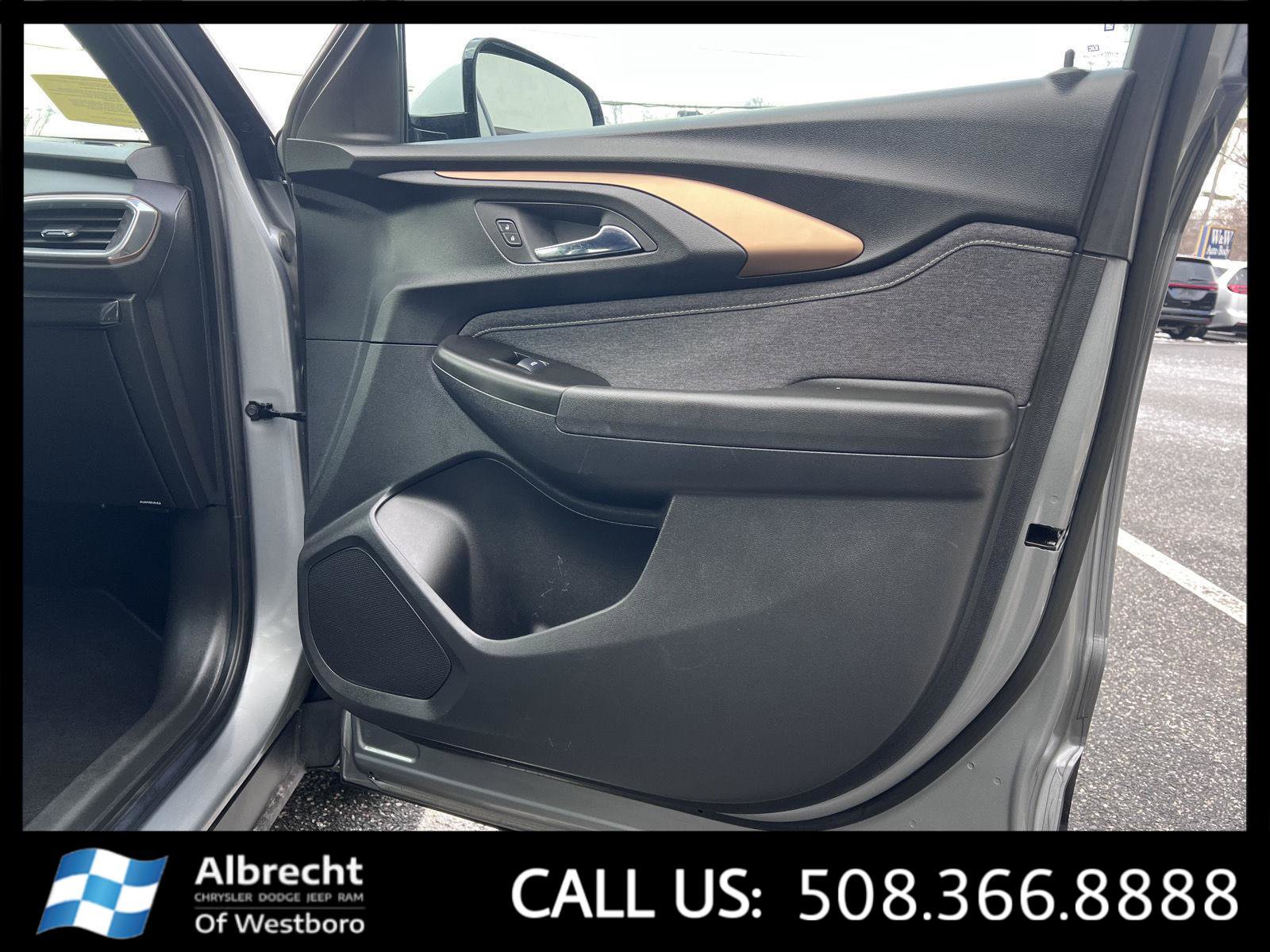 Used 2023 Chevrolet TrailBlazer ACTIV image 21