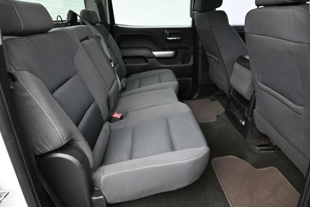 Used 2018 Chevrolet Silverado 2500 LT w/ LT Convenience Package AWD/4WD image 14