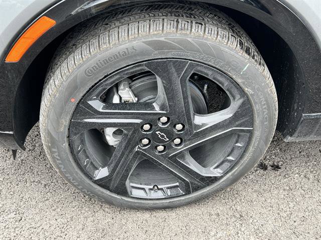 New 2026 Chevrolet Equinox EV RS image 10