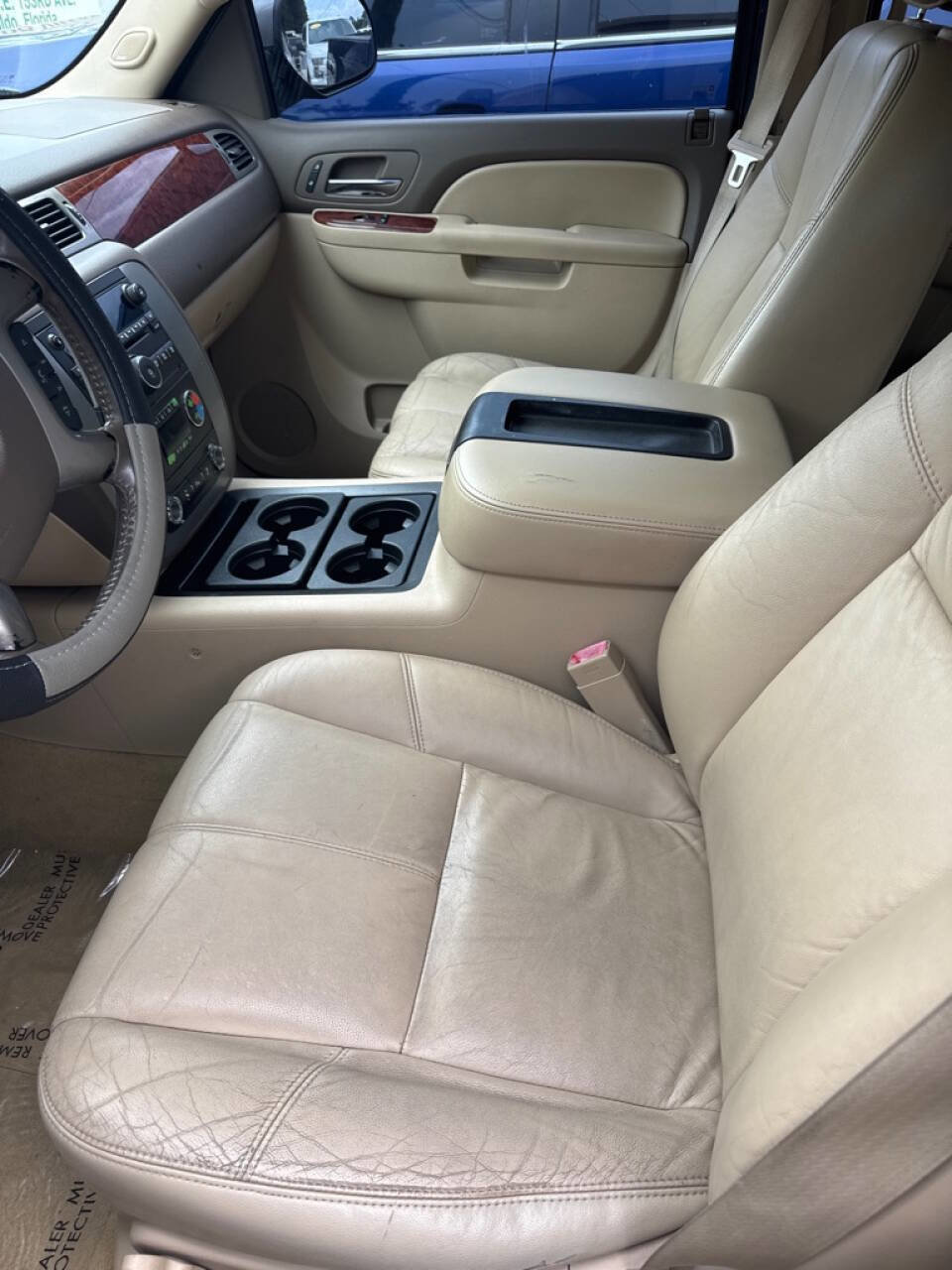 Used 2014 GMC Yukon XL SLT image 4