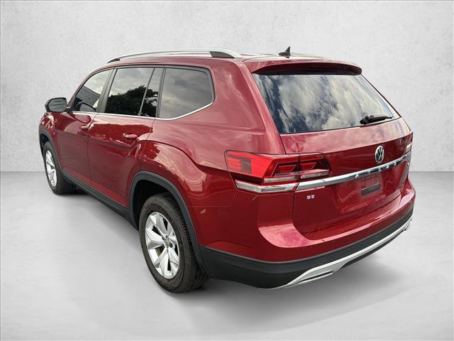 Used 2018 Volkswagen Atlas SE FWD image 7