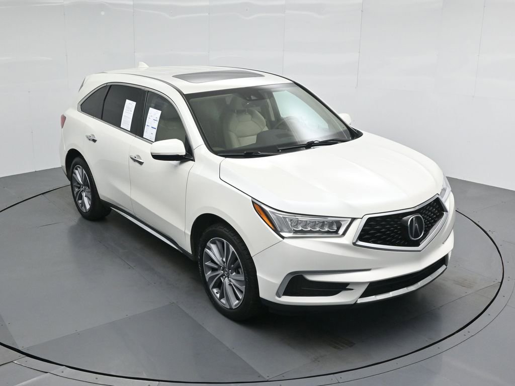 Used 2018 Acura MDX FWD w/ Technology Package image 41