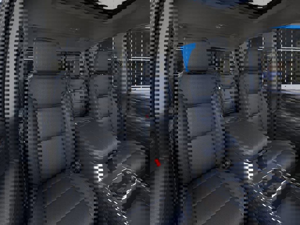 New 2026 Chevrolet Silverado 2500 LTZ w/ Trail Boss Package image 16