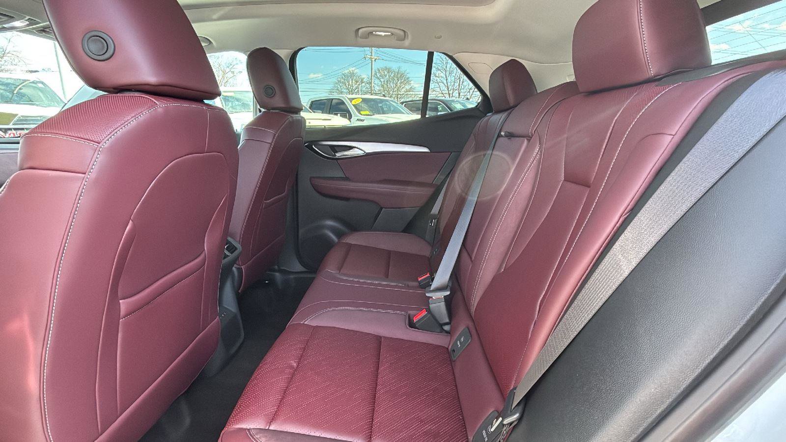 New 2026 Buick Envision Sport Touring image 27