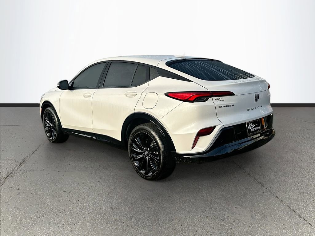 Used 2024 Buick Envista Sport Touring w/ Convenience I Package image 5