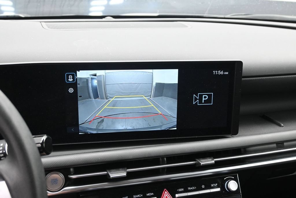 Used 2025 Hyundai Tucson SEL AWD/4WD image 15