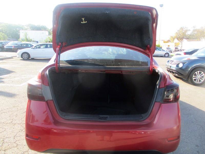 Used 2013 Nissan Sentra SV FWD image 6