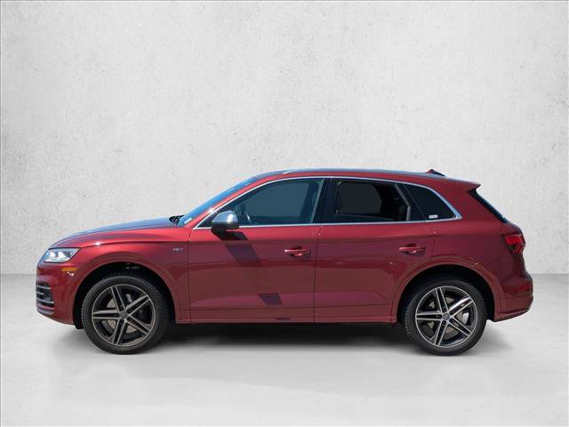 Used 2018 Audi SQ5 Prestige w/ Prestige Package image 8