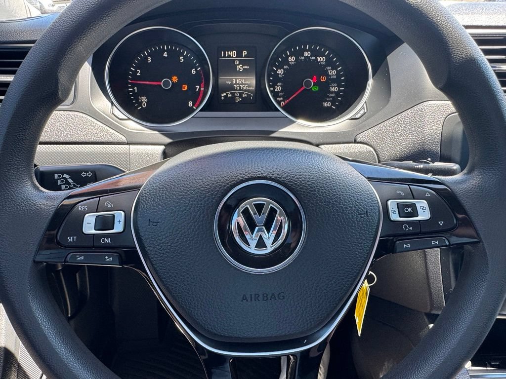 Used 2016 Volkswagen Jetta S FWD image 15