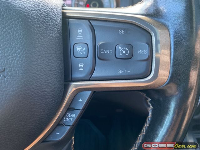 Used 2021 RAM 1500 Limited AWD/4WD image 20