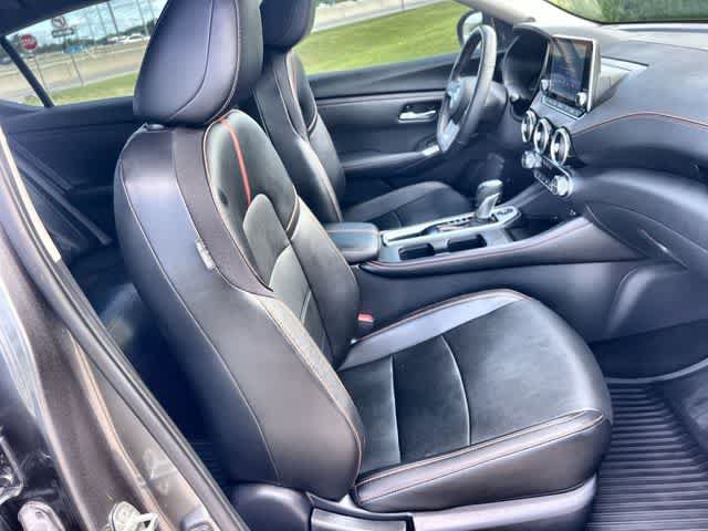 Used 2023 Nissan Sentra SR w/ SR Premium Package FWD image 12