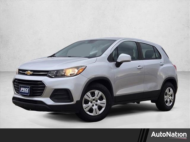 Used 2017 Chevrolet Trax LS