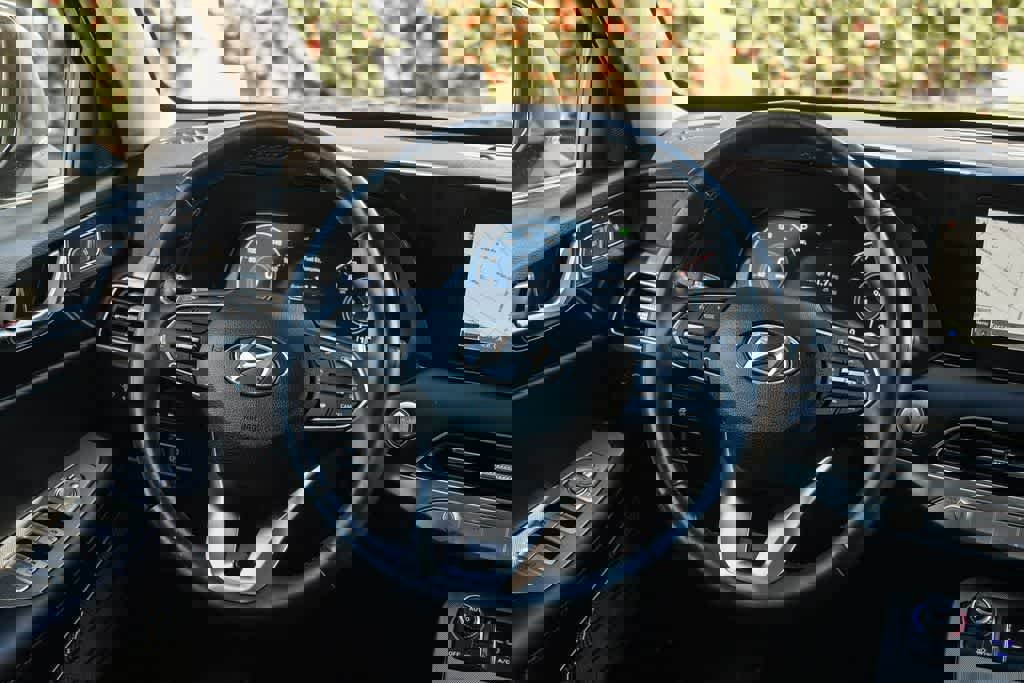 Used 2021 Hyundai Palisade Limited w/ Cargo Package image 12