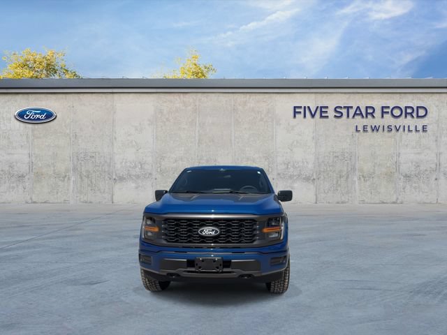 Used 2025 Ford F150 STX AWD/4WD image 3