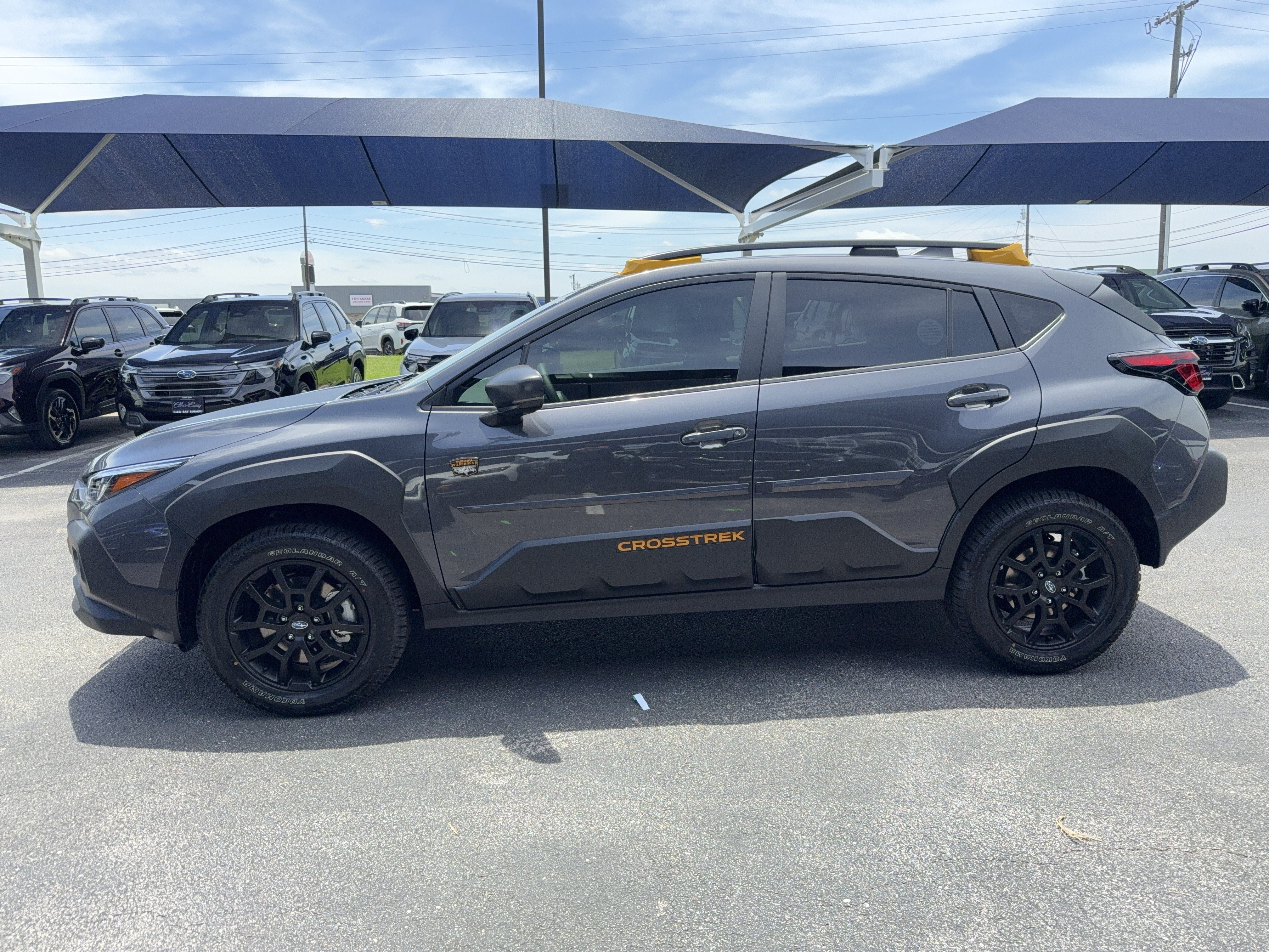 New 2026 Subaru Crosstrek 2.5i Wilderness AWD/4WD image 4
