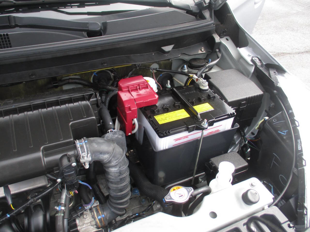 Used 2024 Mitsubishi Mirage Black Edition image 16