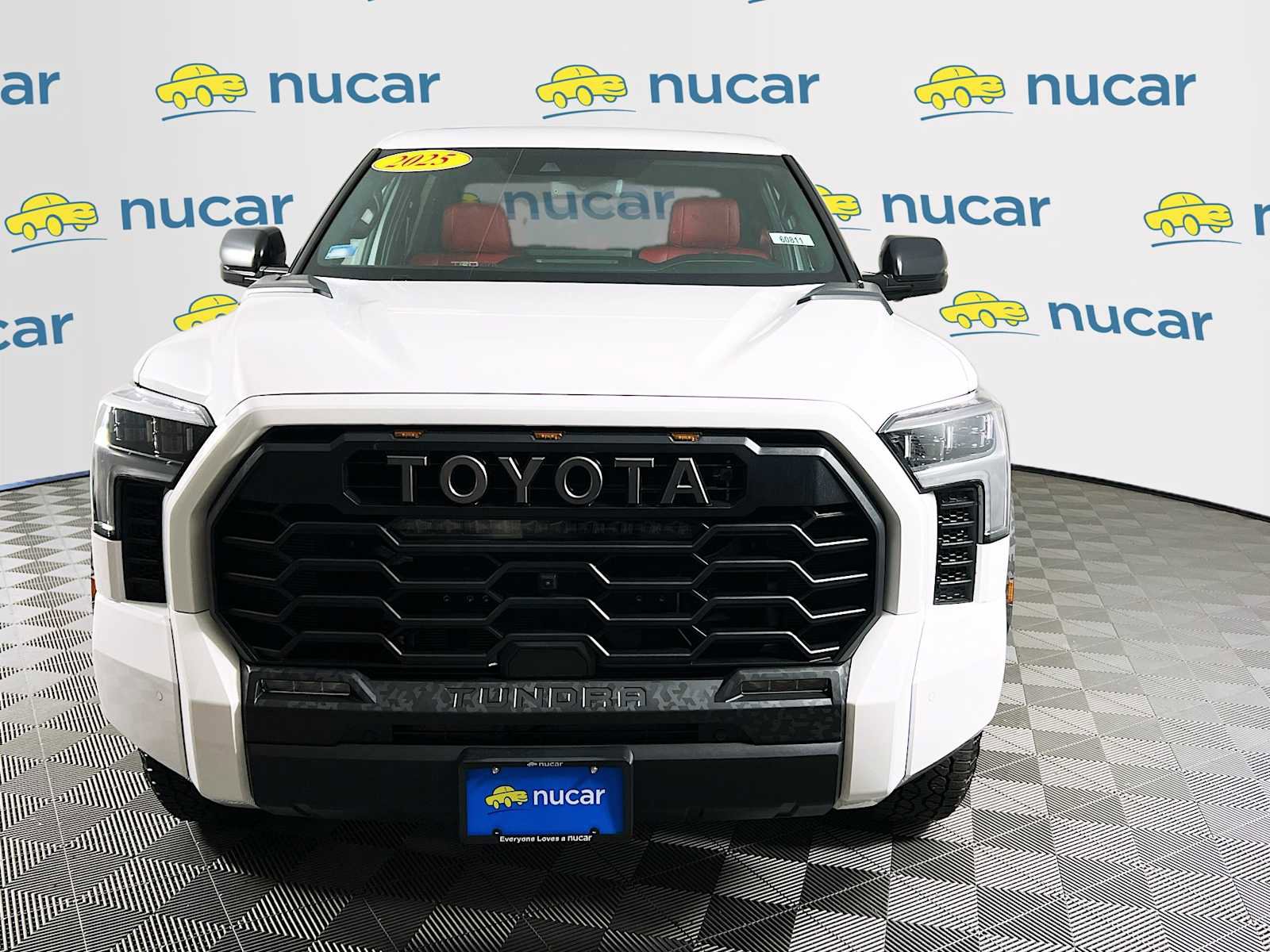 Used 2025 Toyota Tundra TRD Pro image 2