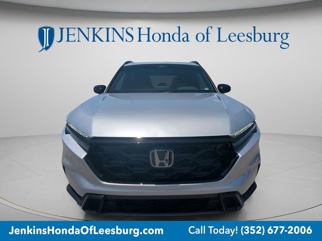New 2026 Honda CR-V Sport image 8