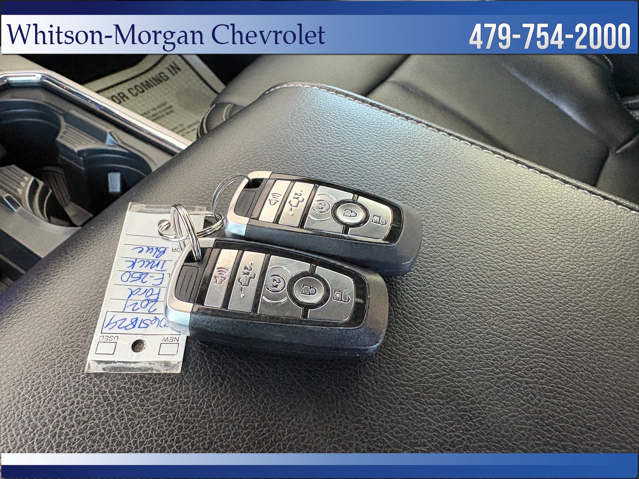 Used 2021 Ford F250 Lariat AWD/4WD image 26