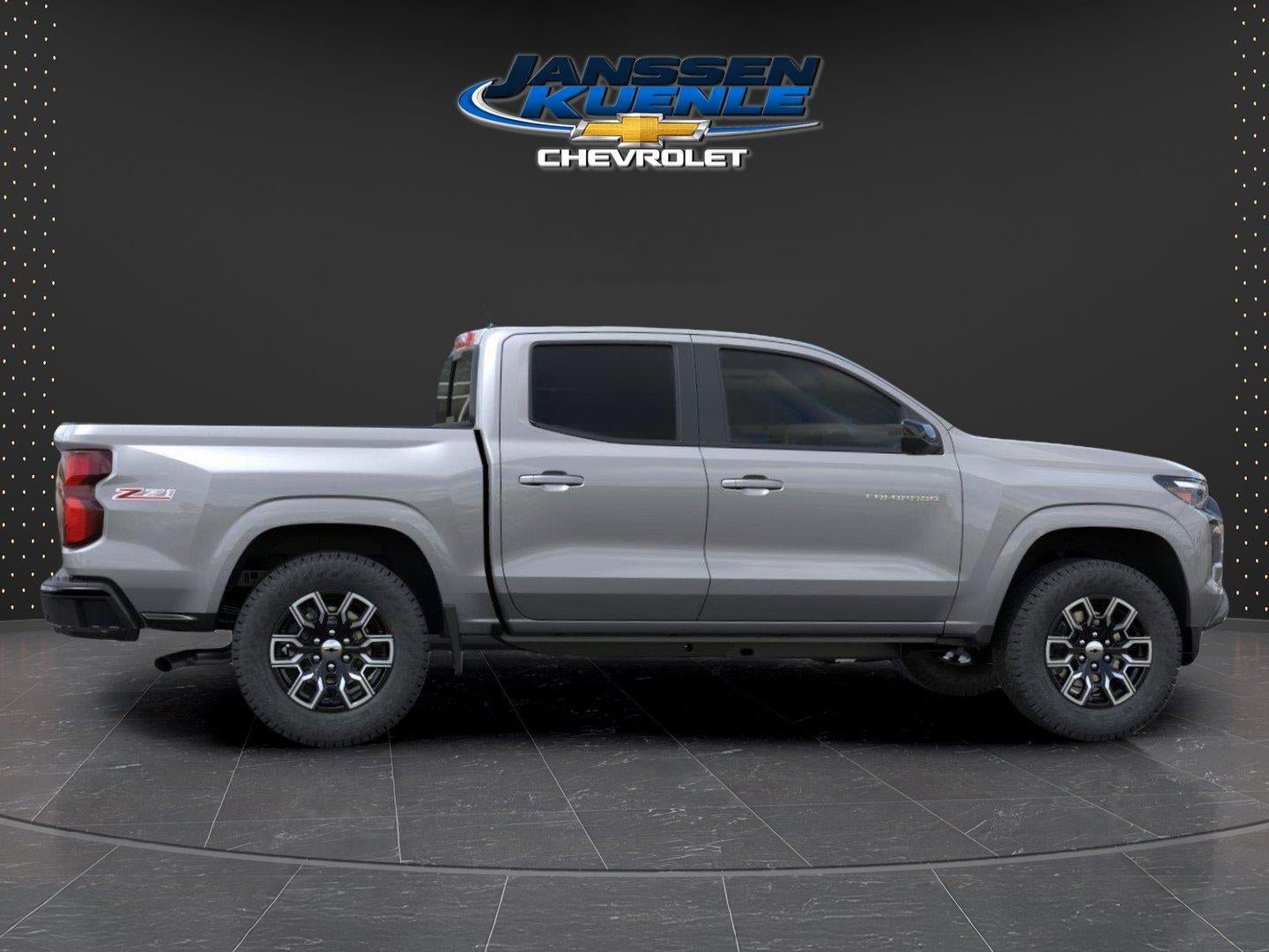 New 2026 Chevrolet Colorado Z71 AWD/4WD image 9