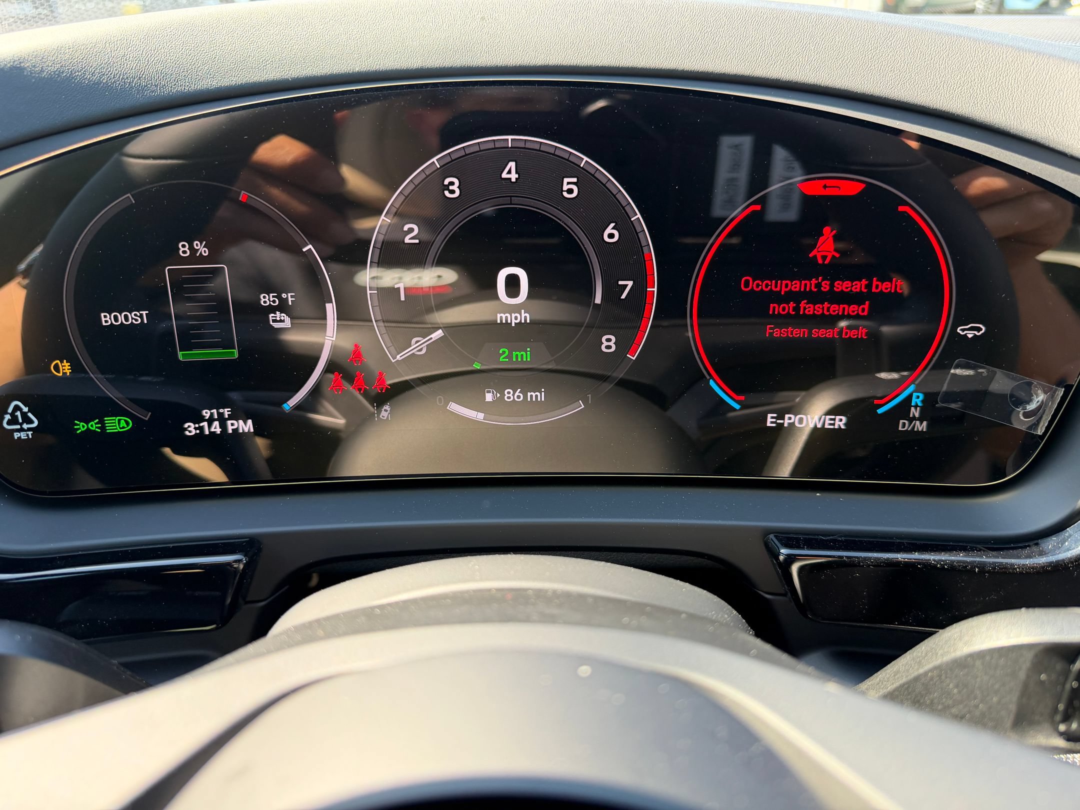 New 2026 Porsche Cayenne S AWD/4WD image 34