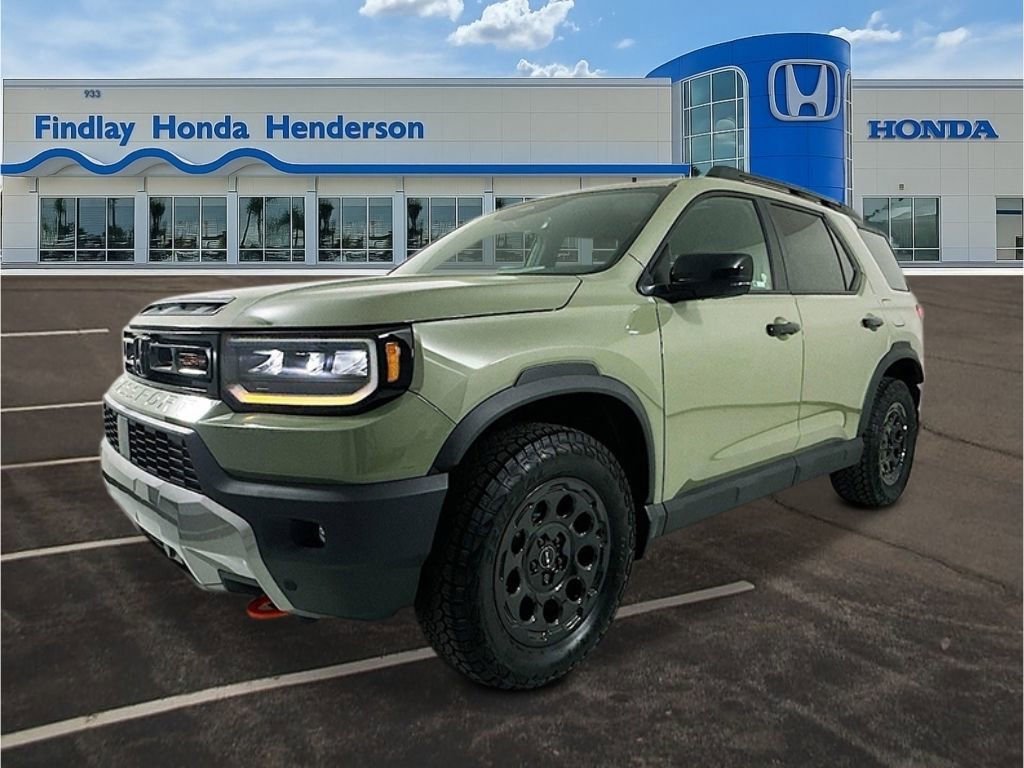 New 2026 Honda Passport TrailSport image 1