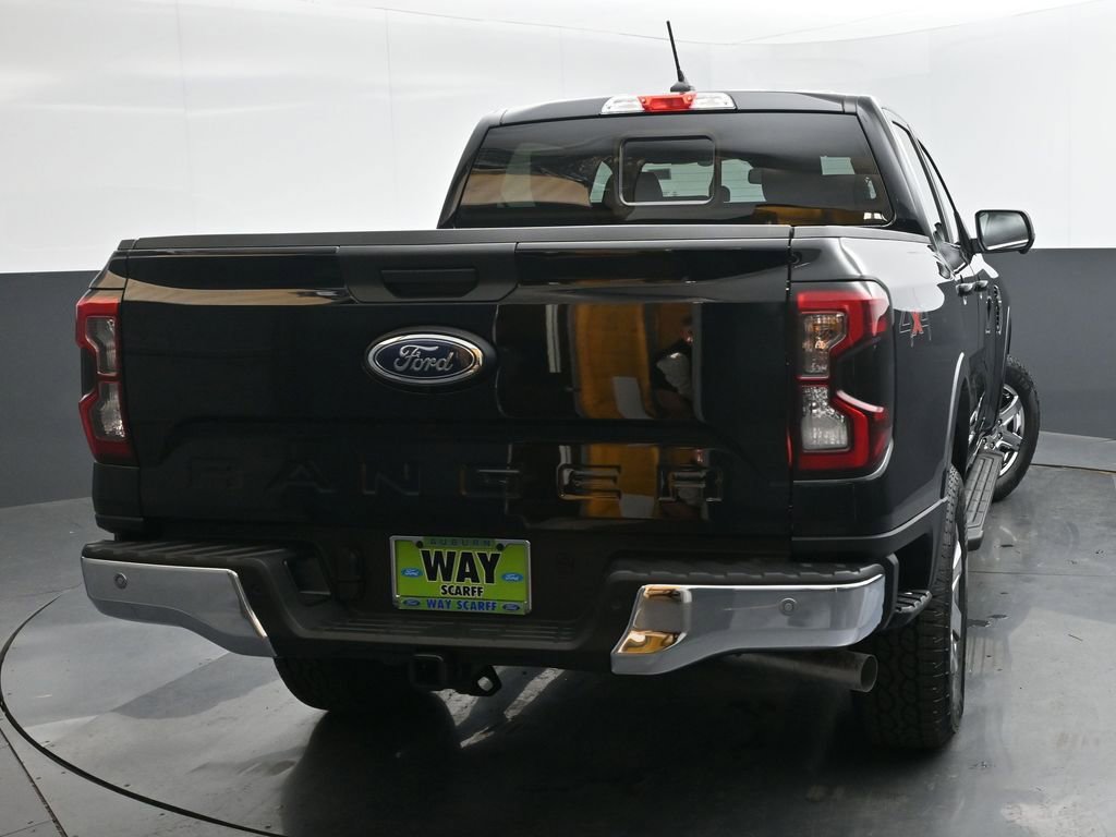 New 2025 Ford Ranger Lariat w/ Chrome Accent Package image 5