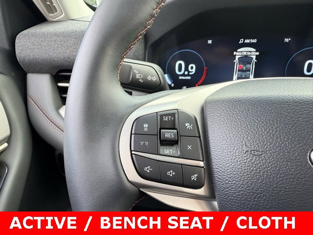 New 2025 Ford Explorer Active image 24