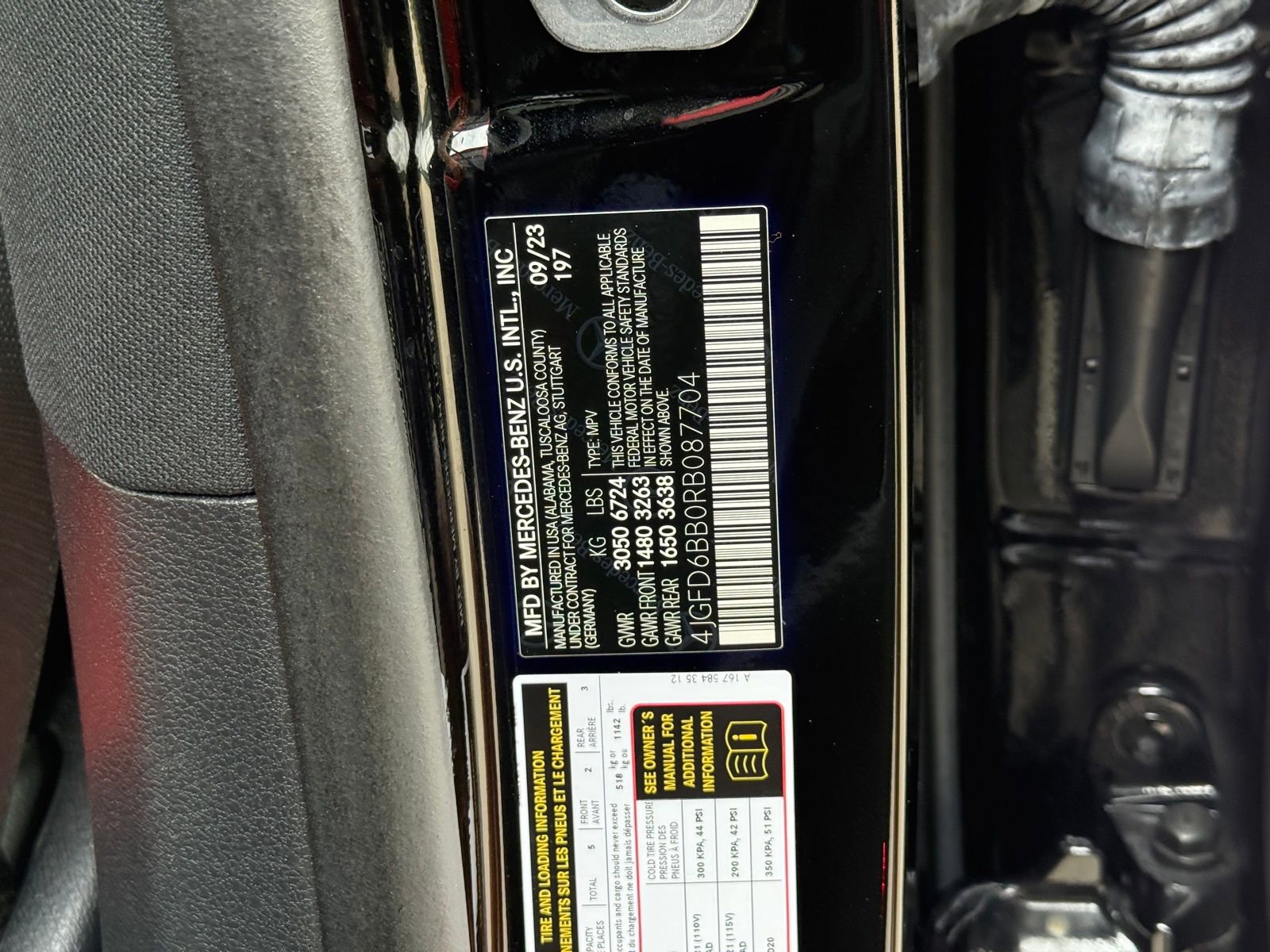 Used 2024 Mercedes-Benz GLE 53 AMG 4MATIC Coupe image 26